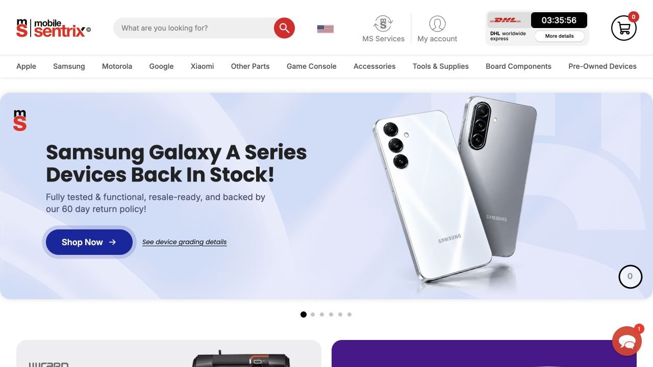 MobileSentrix