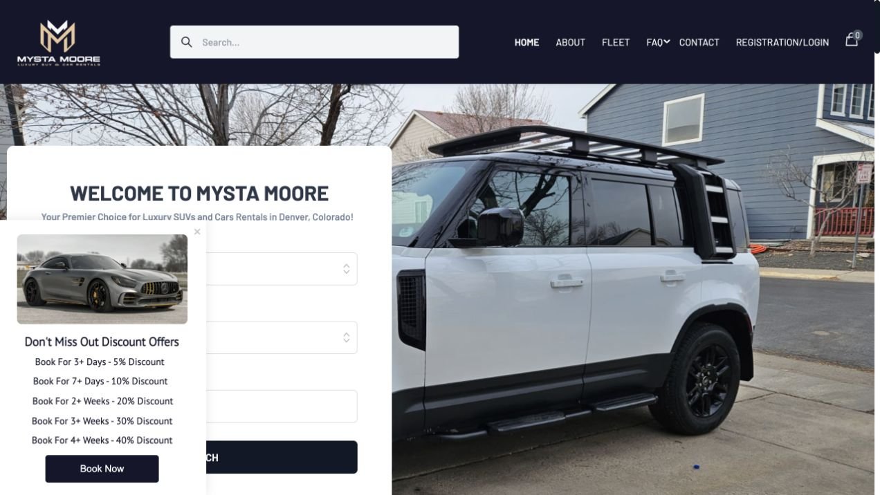 Mysta Moore