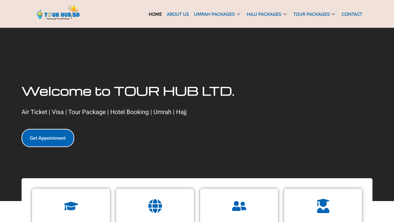 Tour Hub BD