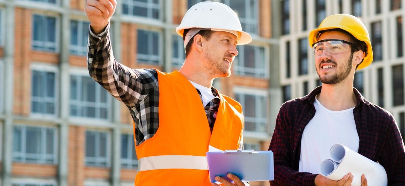 Recentcons: Construction, Architecture & Building Industry Template 2